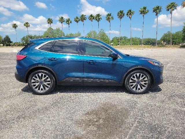 used 2020 Ford Escape car, priced at $19,991