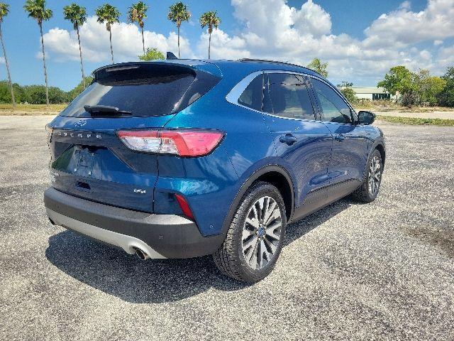 used 2020 Ford Escape car, priced at $19,991
