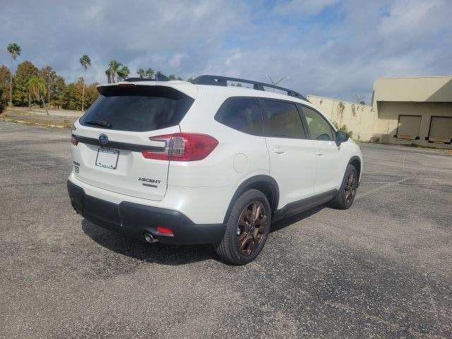 new 2026 Subaru Ascent car, priced at $48,734