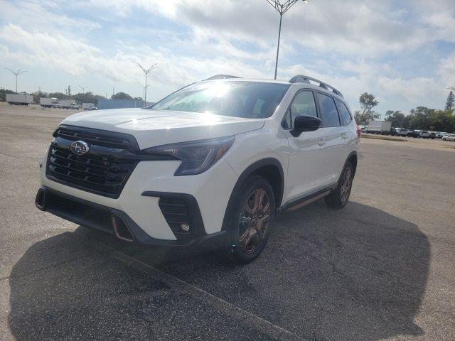 new 2026 Subaru Ascent car, priced at $48,734