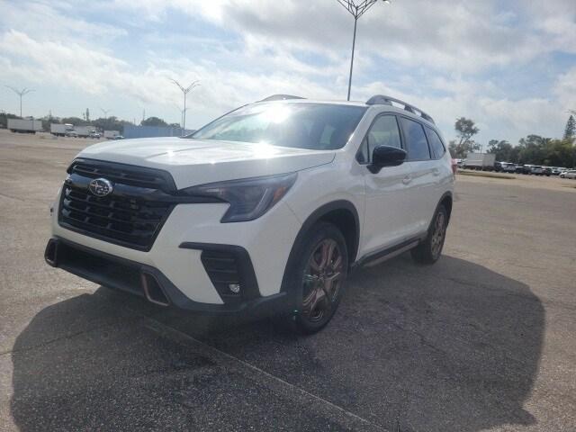 new 2026 Subaru Ascent car, priced at $48,734