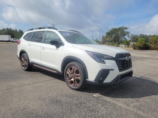 new 2026 Subaru Ascent car, priced at $48,734