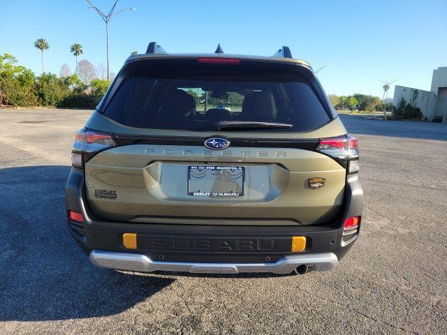 new 2026 Subaru Forester car, priced at $37,748