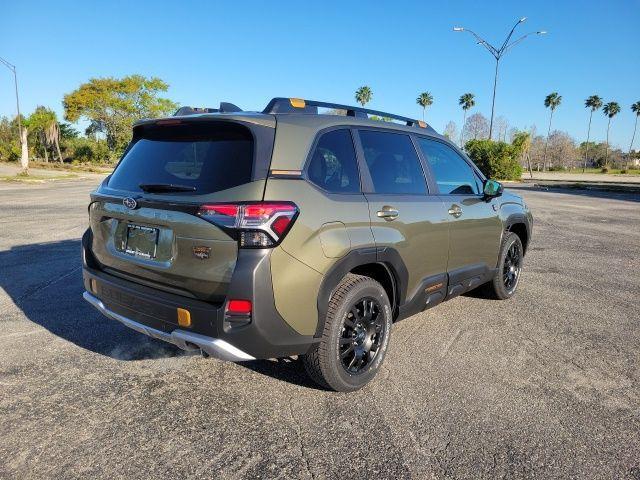 new 2026 Subaru Forester car, priced at $37,748