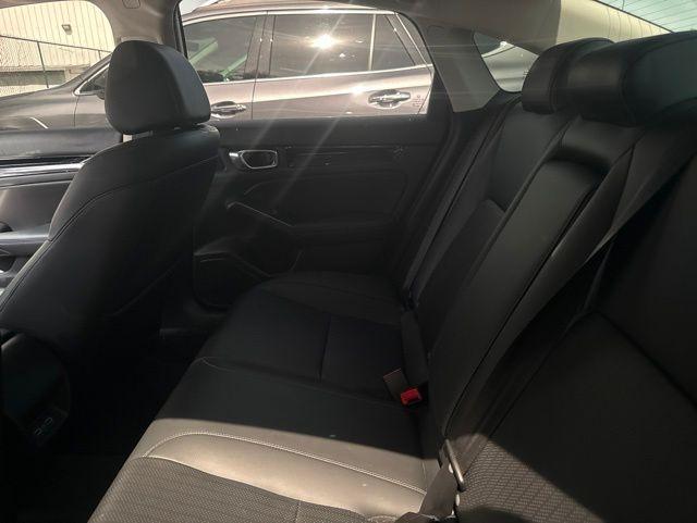 used 2024 Honda Civic car, priced at $25,381
