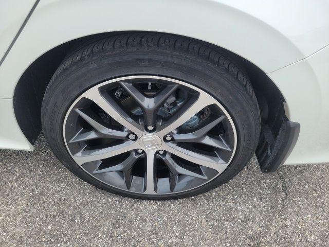 used 2024 Honda Civic car, priced at $26,596