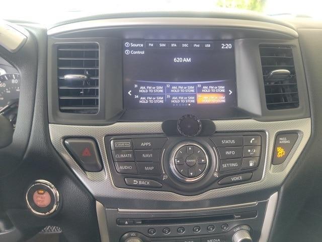 used 2018 Nissan Pathfinder car, priced at $9,499