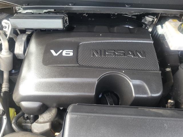 used 2018 Nissan Pathfinder car, priced at $9,499