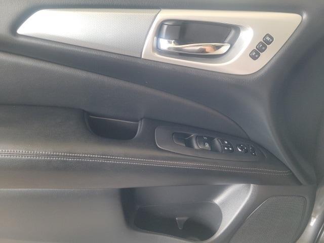 used 2018 Nissan Pathfinder car, priced at $9,499