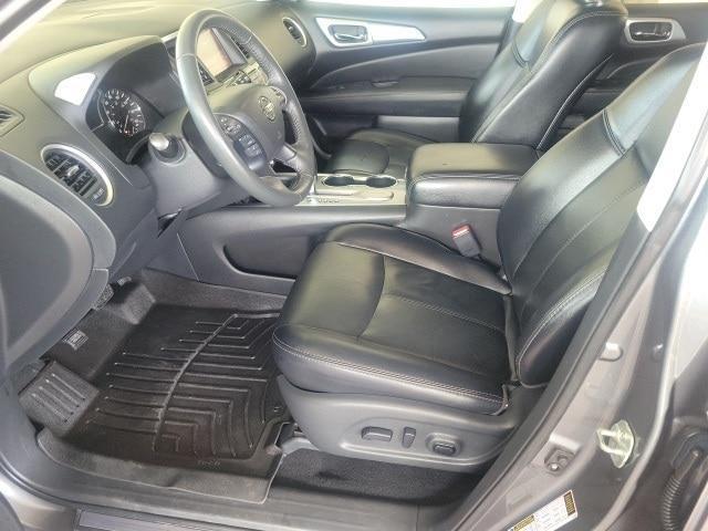 used 2018 Nissan Pathfinder car, priced at $9,499