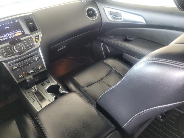 used 2018 Nissan Pathfinder car, priced at $9,499