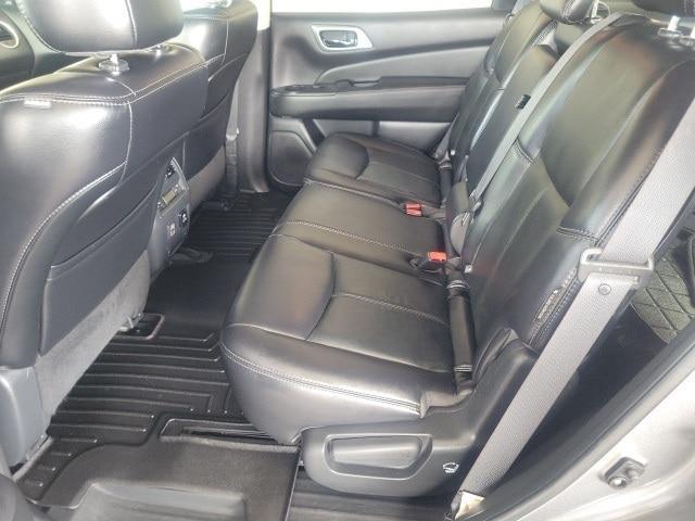 used 2018 Nissan Pathfinder car, priced at $9,499