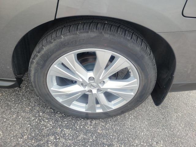 used 2018 Nissan Pathfinder car, priced at $9,499