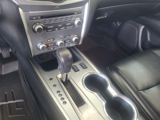 used 2018 Nissan Pathfinder car, priced at $9,499