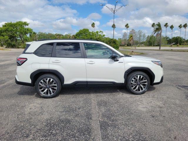 new 2026 Subaru Forester car, priced at $40,876