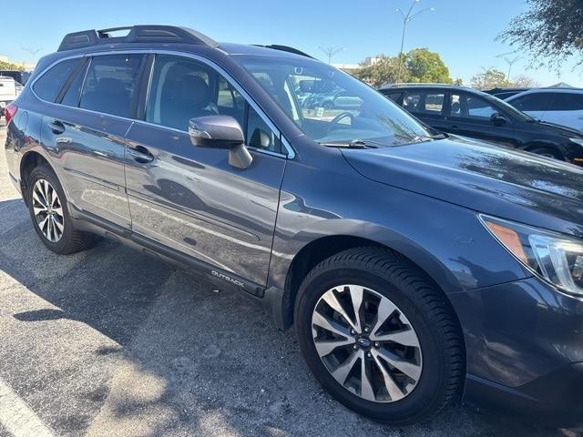 used 2017 Subaru Outback car, priced at $10,991