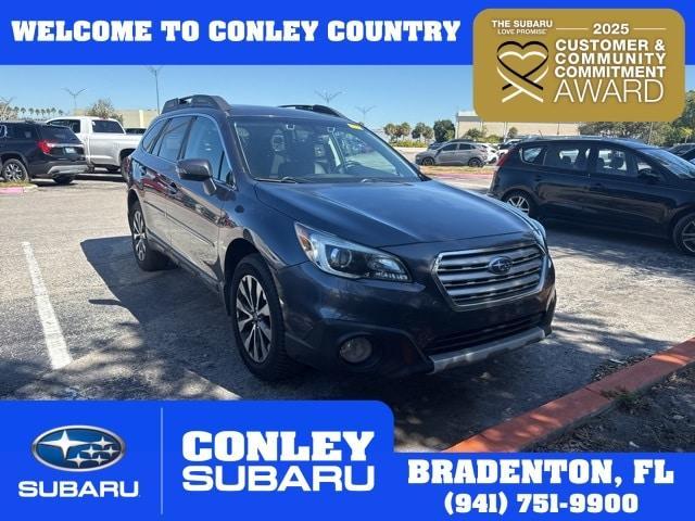 used 2017 Subaru Outback car, priced at $10,991