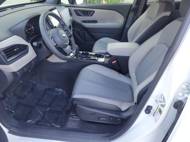 new 2026 Subaru Forester car, priced at $30,877