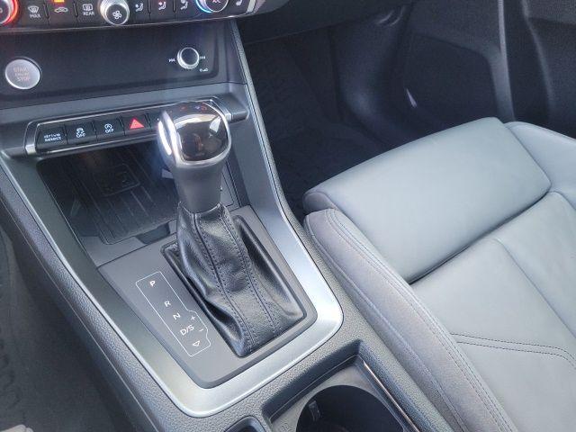 used 2020 Audi Q3 car, priced at $26,196