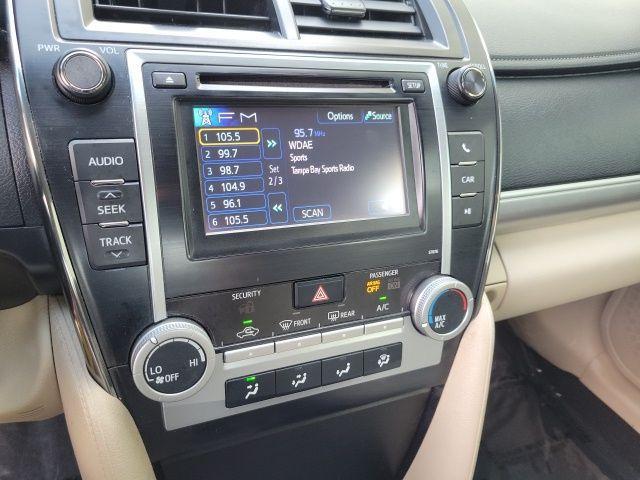 used 2013 Toyota Camry car, priced at $10,941