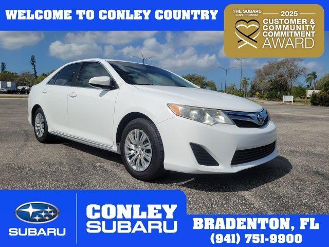 used 2013 Toyota Camry car, priced at $10,941