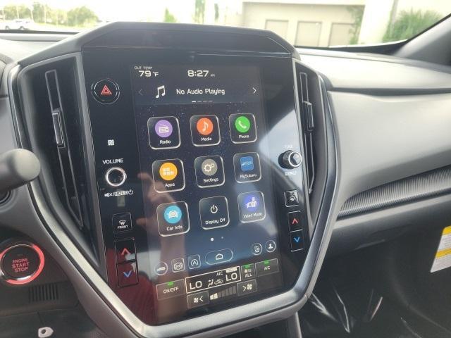 new 2025 Subaru Crosstrek car, priced at $32,592