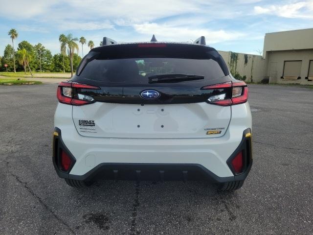 new 2025 Subaru Crosstrek car, priced at $32,592