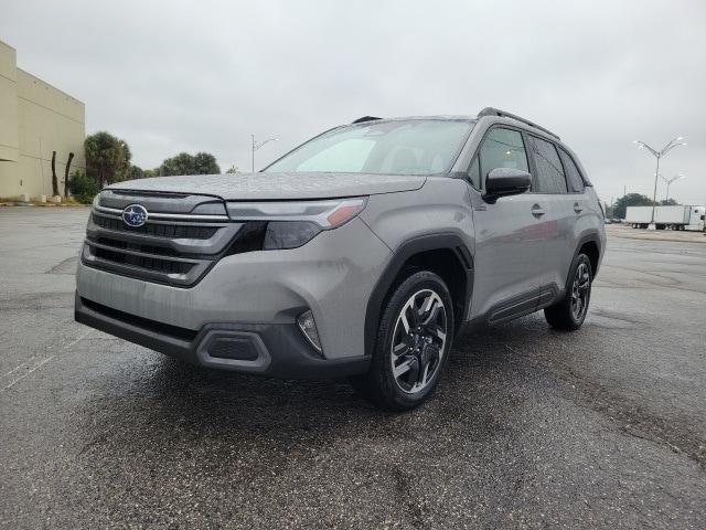 used 2025 Subaru Forester Hybrid car, priced at $36,491