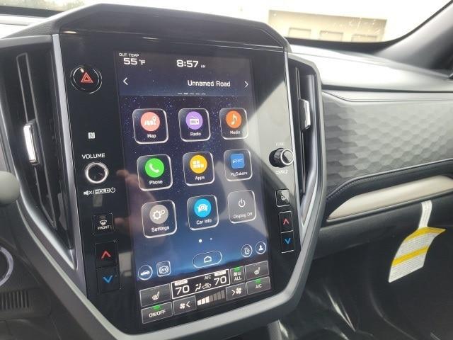 used 2025 Subaru Forester Hybrid car, priced at $36,491