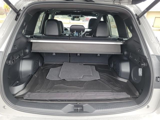 used 2025 Subaru Forester Hybrid car, priced at $36,491