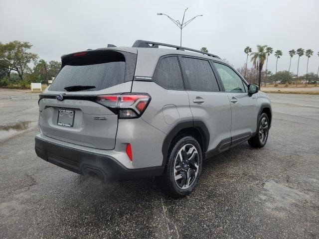 used 2025 Subaru Forester Hybrid car, priced at $36,491