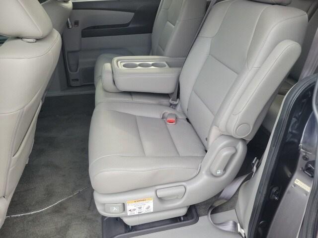 used 2016 Honda Odyssey car, priced at $17,421