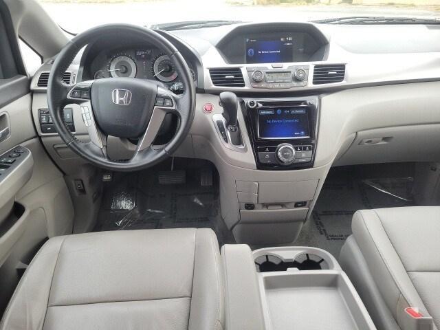 used 2016 Honda Odyssey car, priced at $17,421