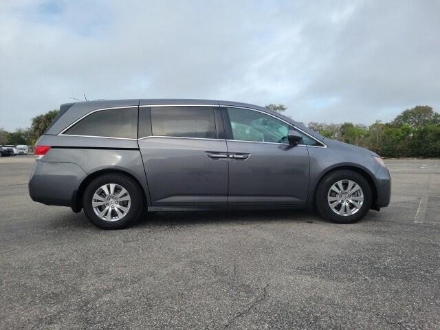 used 2016 Honda Odyssey car, priced at $17,421