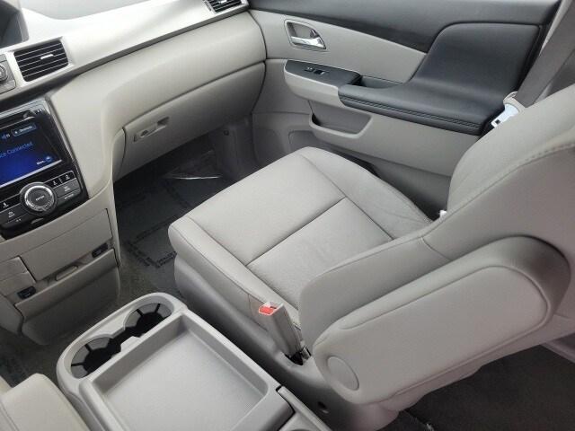 used 2016 Honda Odyssey car, priced at $17,421