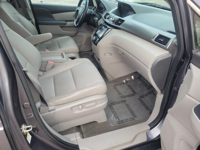 used 2016 Honda Odyssey car, priced at $17,421