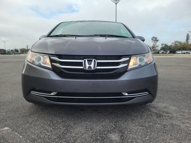 used 2016 Honda Odyssey car, priced at $17,421