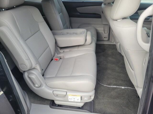 used 2016 Honda Odyssey car, priced at $17,421