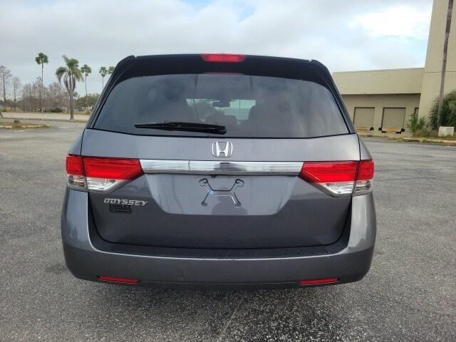 used 2016 Honda Odyssey car, priced at $17,421
