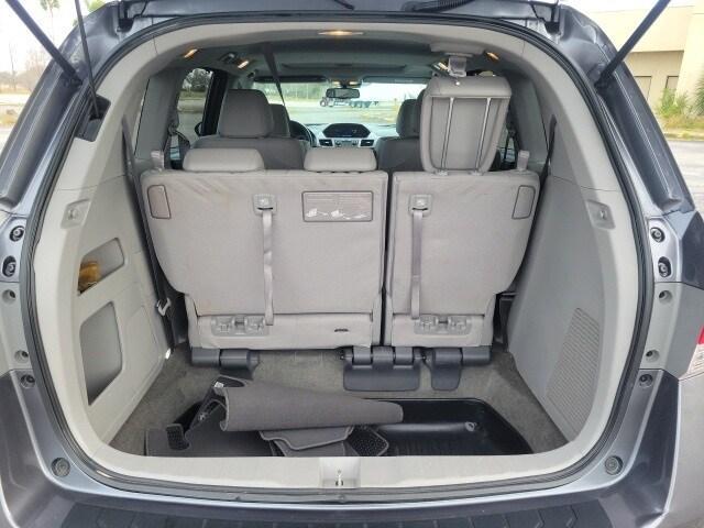 used 2016 Honda Odyssey car, priced at $17,421