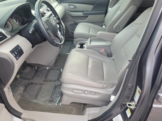 used 2016 Honda Odyssey car, priced at $17,421