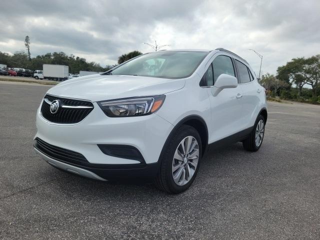 used 2020 Buick Encore car, priced at $15,491