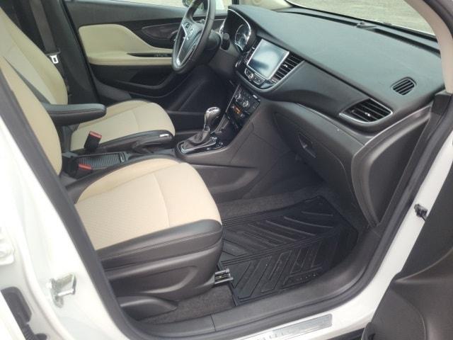 used 2020 Buick Encore car, priced at $15,491