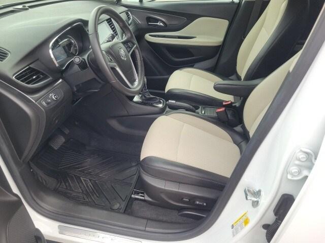 used 2020 Buick Encore car, priced at $15,491