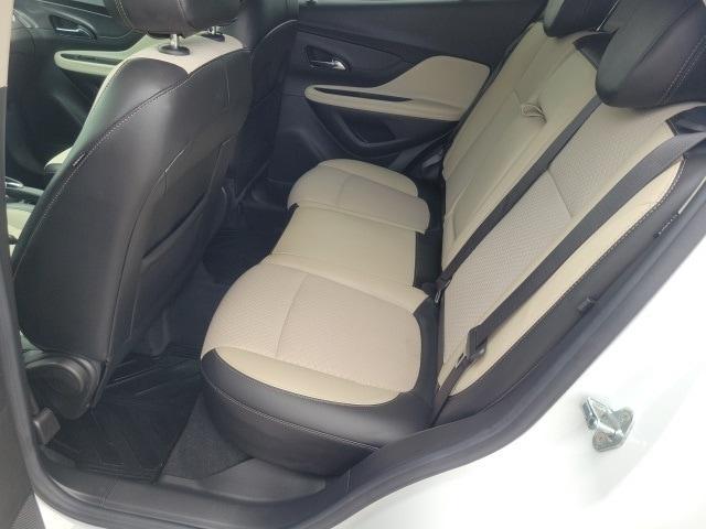 used 2020 Buick Encore car, priced at $15,491