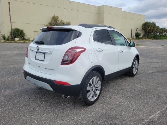 used 2020 Buick Encore car, priced at $15,491