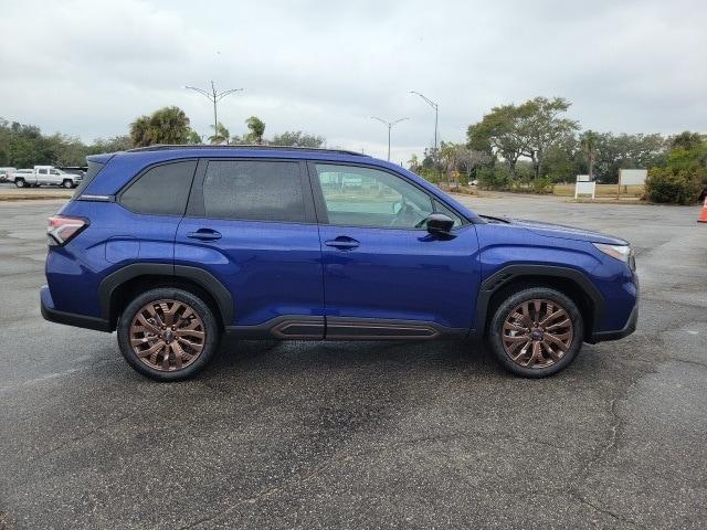 new 2026 Subaru Forester car, priced at $36,902