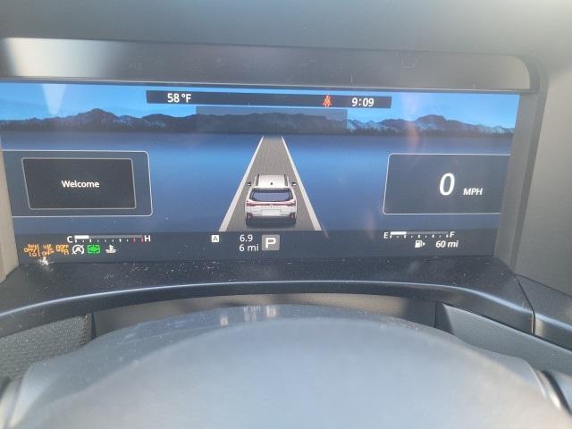 new 2026 Subaru Outback car, priced at $35,305