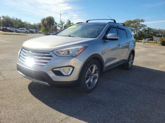 used 2015 Hyundai Santa Fe car, priced at $9,895