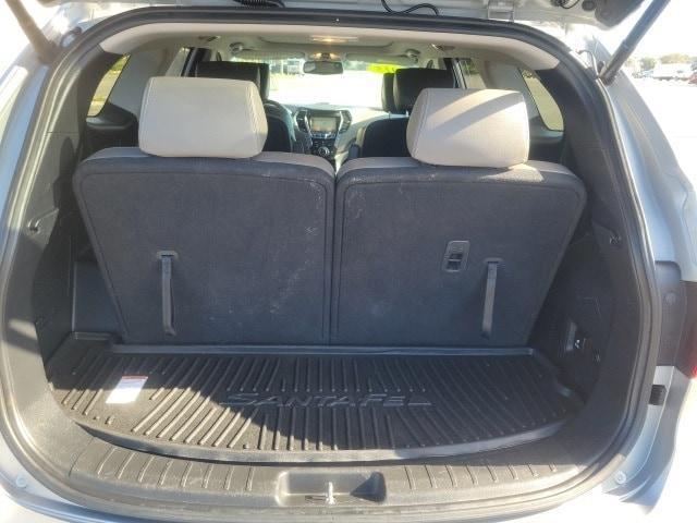 used 2015 Hyundai Santa Fe car, priced at $10,491